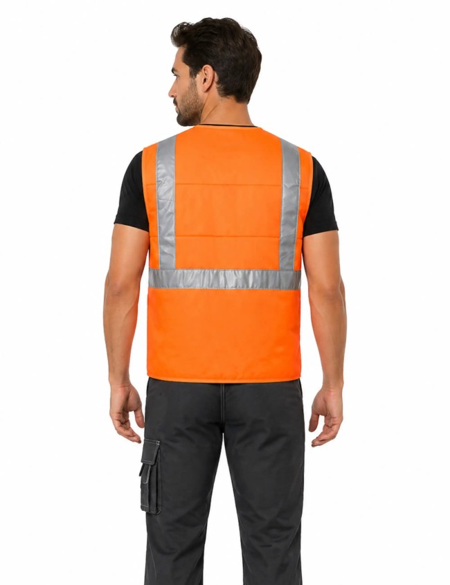 CV02 Výstražná chladicí vesta | Balticworkwear.cz
