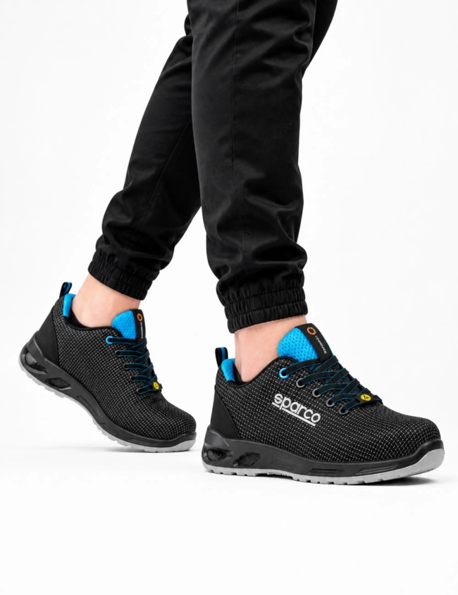 Pracovní obuv Sparco Fresno S3S