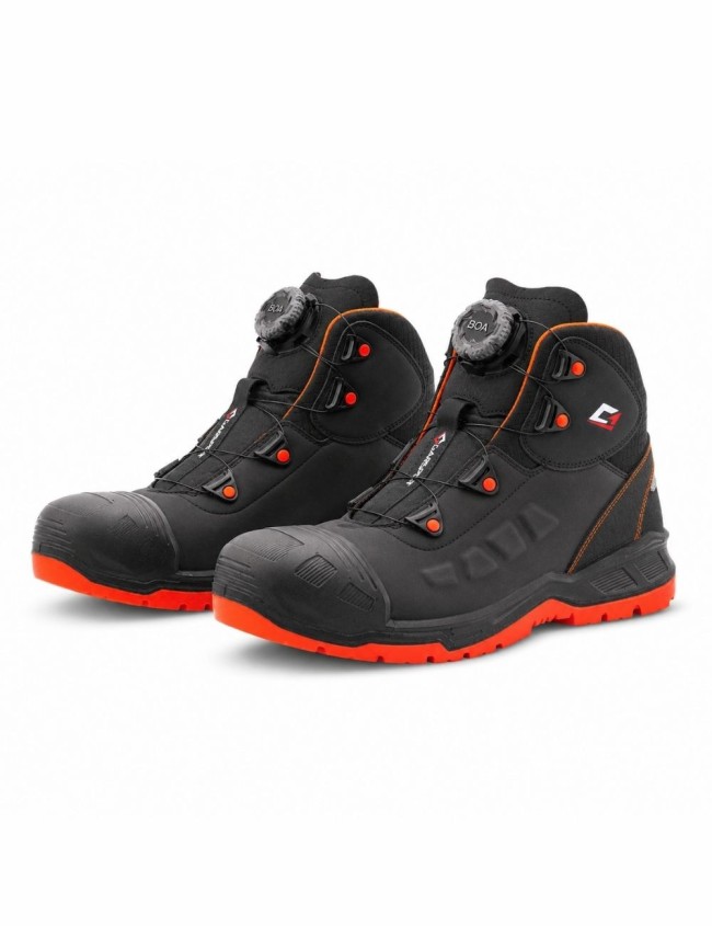 Vysoké pracovní boty Garsport GHOST BOA S3