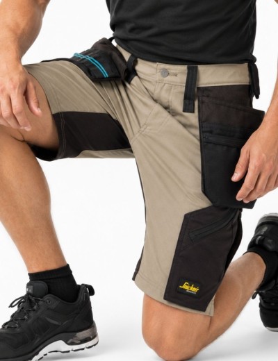 Snickers 6110 LiteWork 37.5® s kapsou na pouzdro