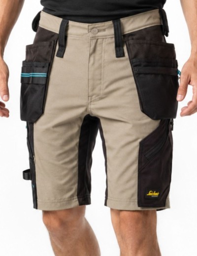 Snickers 6110 LiteWork 37.5® s kapsou na pouzdro