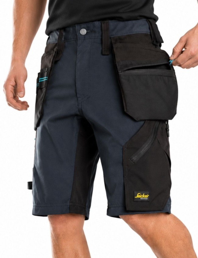 Snickers 6110 LiteWork 37.5® s kapsou na pouzdro