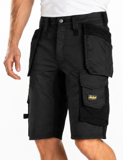Pracovní kraťasy Snickers 6141 Stretch