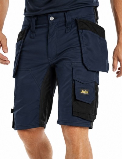 Pracovní kraťasy Snickers 6141 Stretch