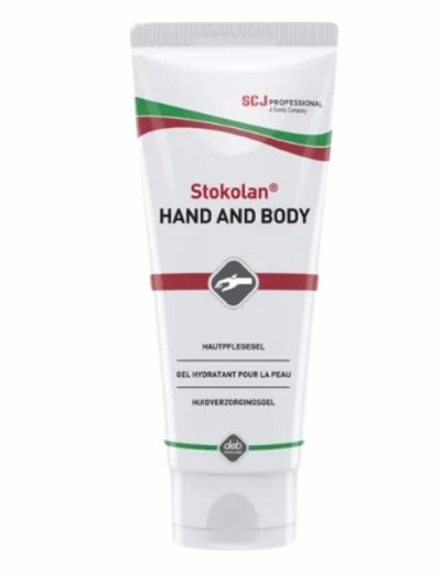 Stokolan Hydratační balzám na ruce a tělo 100ml