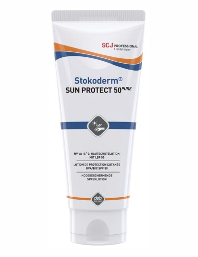 Opalovací krém Stokoderm Sun Protect 100ml