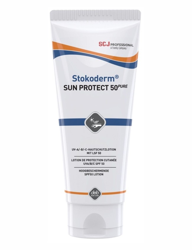 Opalovací krém Stokoderm Sun Protect 100ml