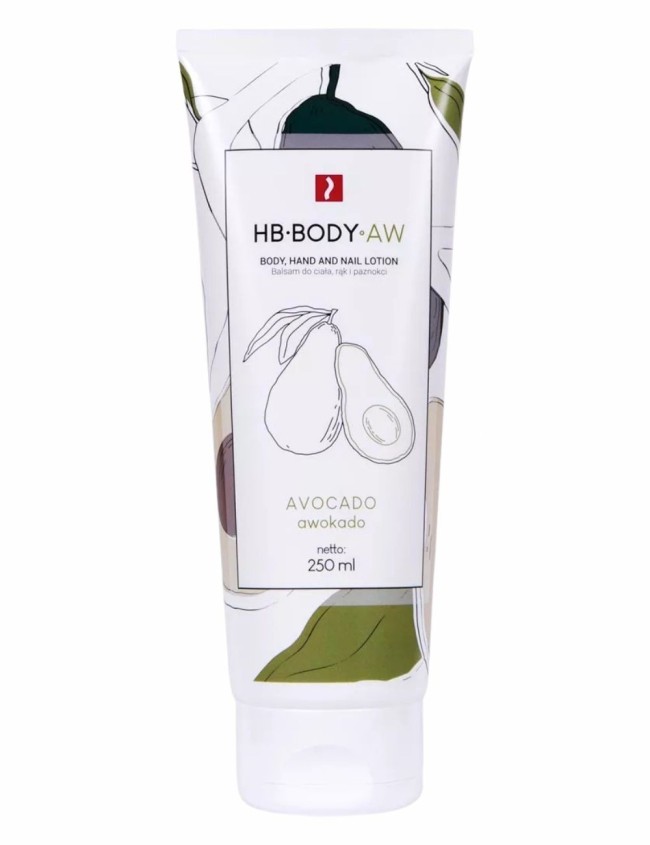 Reis HB BODY Balzám na tělo, ruce a nehty
