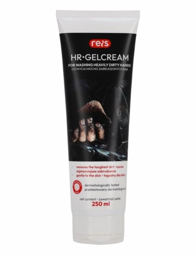 Reis HR GELCREAM Čisticí gelový krém