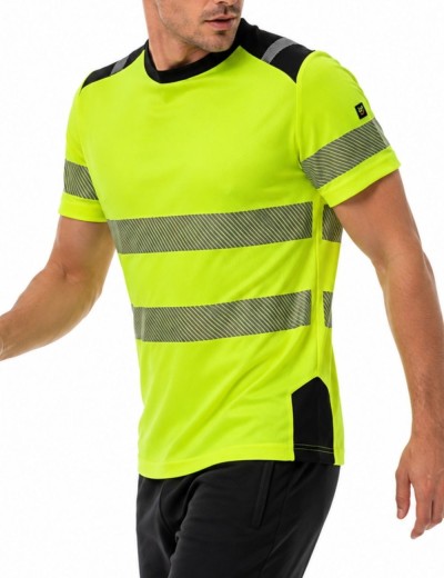 Výstražné tričko Reis TSVIS