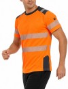 Výstražné tričko Reis TSVIS
