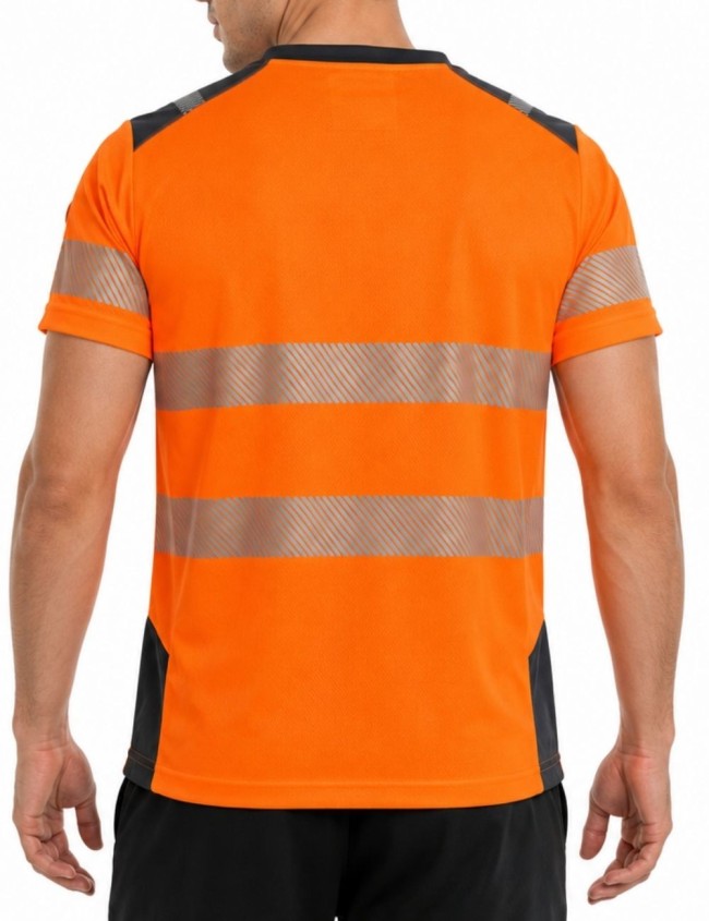 Výstražné tričko Reis TSVIS