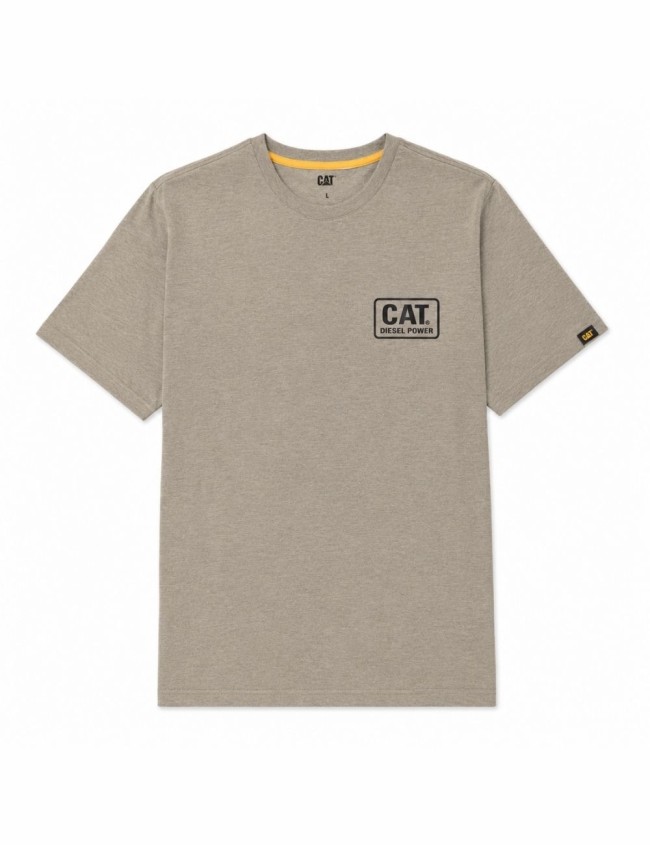 Tričko s potiskem CAT GRAPHIC