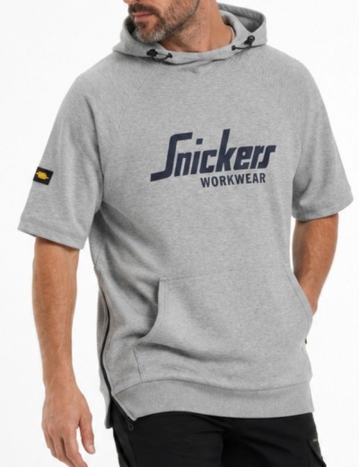 Pracovní blůza s krátkým rukávem Snickers 2850