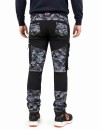 Pracovní kalhoty SIR Gemini Camo