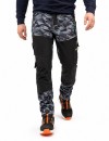 Pracovní kalhoty SIR Gemini Camo