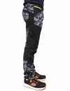 Pracovní kalhoty SIR Gemini Camo