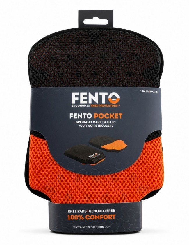 Chrániče kolen FENTO POCKET F280100