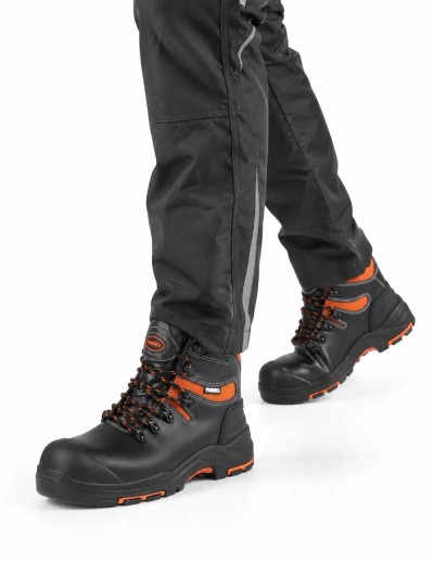 Pracovní obuv Paredes Electron | Balticworkwear.cz
