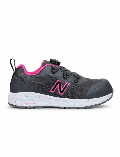 Dámská pracovní obuv New Balance Logic BOA S1PL