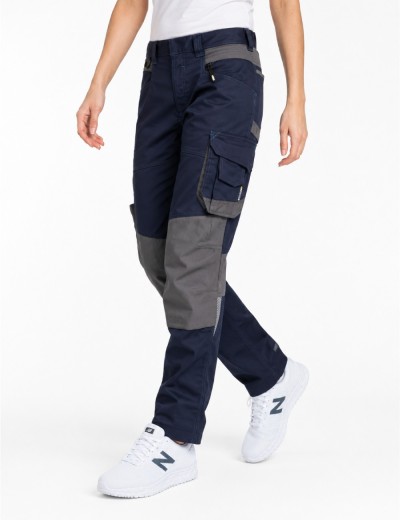 Dámské pracovní kalhoty Dassy Dynax | Balticworkwear.cz