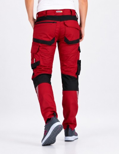 Dámské pracovní kalhoty Dassy Dynax | Balticworkwear.cz