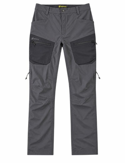 Pracovní kalhoty Bosafety Tr-Cargo Elastic
