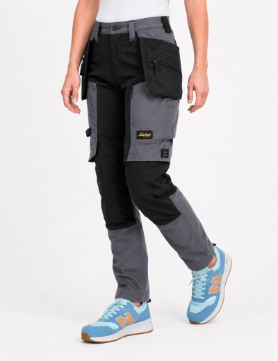 Dámské pracovní kalhoty Snickers AllroundWork 6217 | Balticworkwear.cz