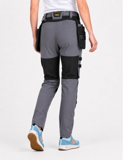 Dámské pracovní kalhoty Snickers AllroundWork 6217 | Balticworkwear.cz