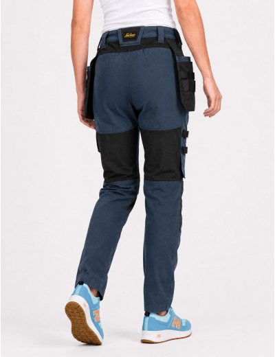 Dámské pracovní kalhoty Snickers AllroundWork 6217 | Balticworkwear.cz