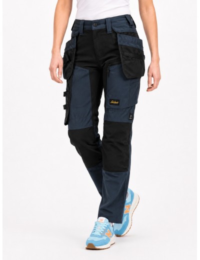 Dámské pracovní kalhoty Snickers AllroundWork 6217 | Balticworkwear.cz