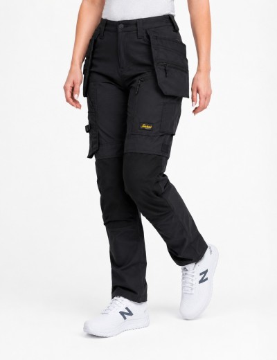 Dámské pracovní kalhoty Snickers AllroundWork 6217 | Balticworkwear.cz
