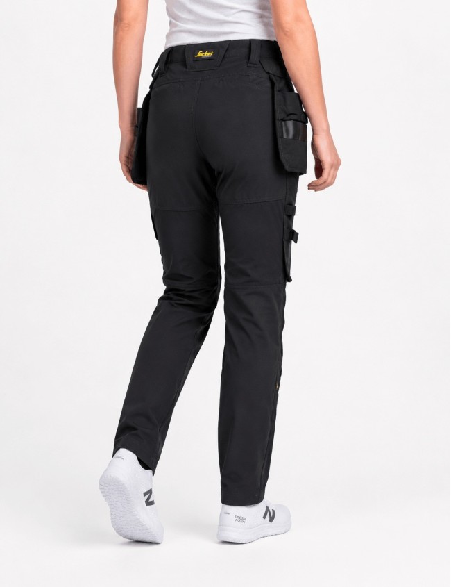 Dámské pracovní kalhoty Snickers AllroundWork 6217 | Balticworkwear.cz