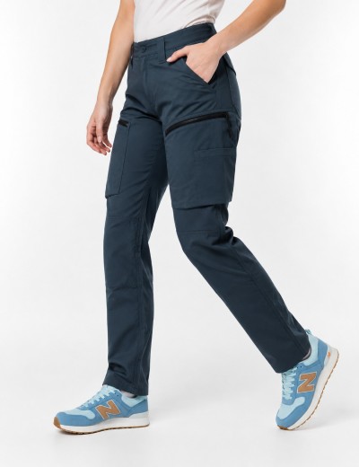 Dámské pracovní kalhoty Snickers ServiceWork 6710 | Balticworkwear.cz