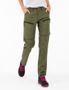 Dámské pracovní kalhoty Snickers ServiceWork 6710 | Balticworkwear.cz