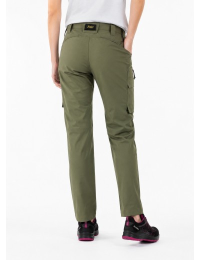 Dámské pracovní kalhoty Snickers ServiceWork 6710 | Balticworkwear.cz