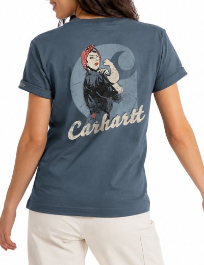 Dámské pracovní tričko Carhartt Dearborn