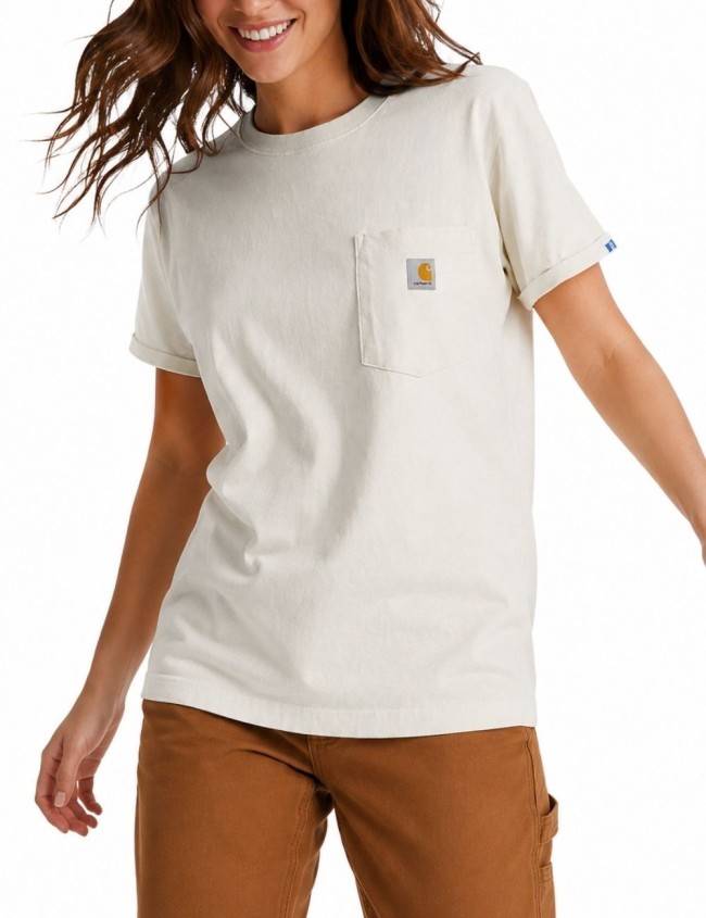 Dámské pracovní tričko Carhartt Dearborn