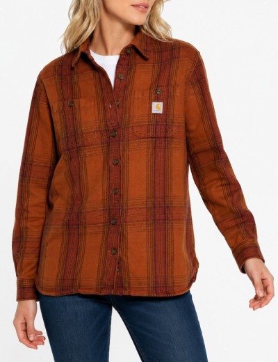 Dámská košile Carhartt Twill Plaid