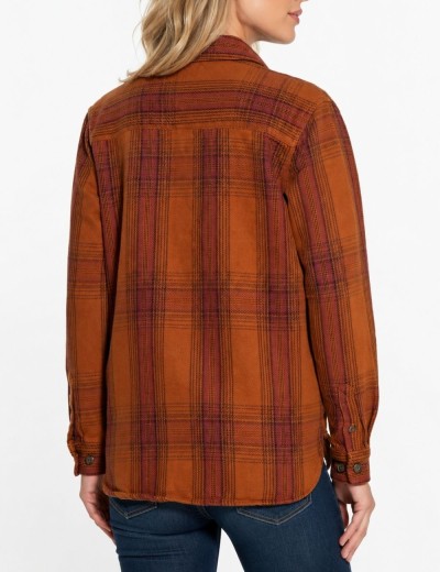 Dámská košile Carhartt Twill Plaid