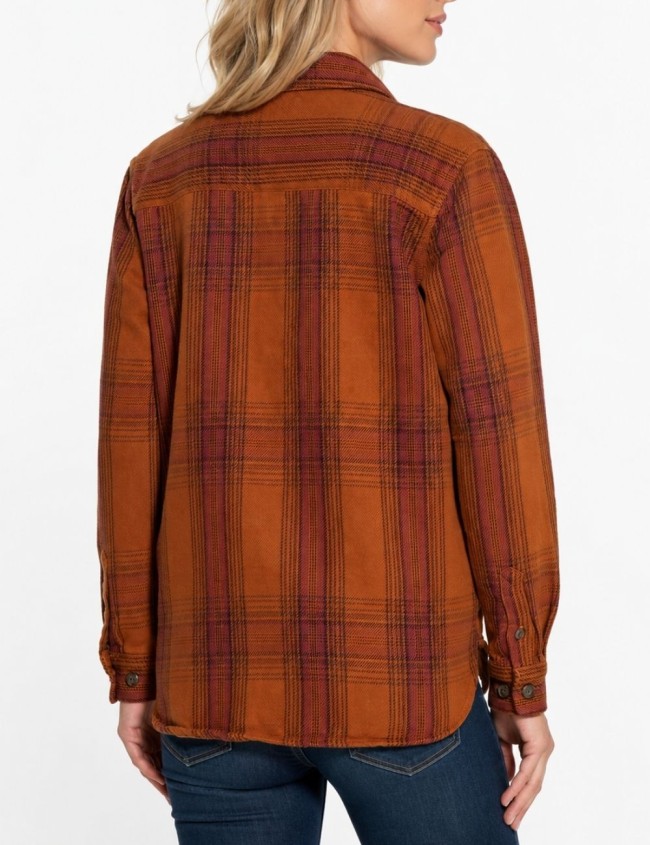 Dámská košile Carhartt Twill Plaid