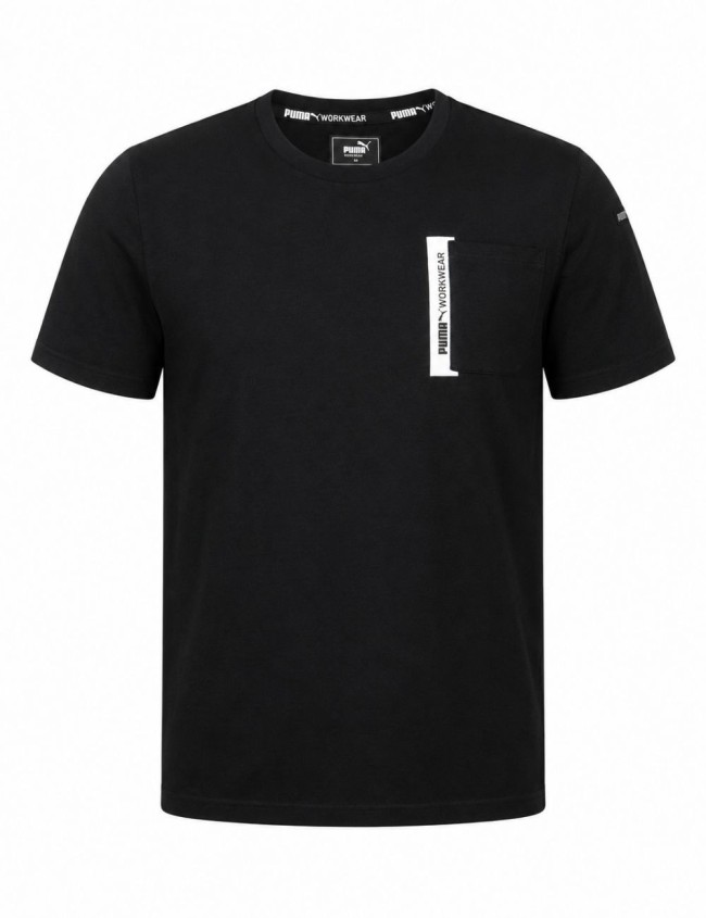 Pracovní tričko Puma Workwear Advanced