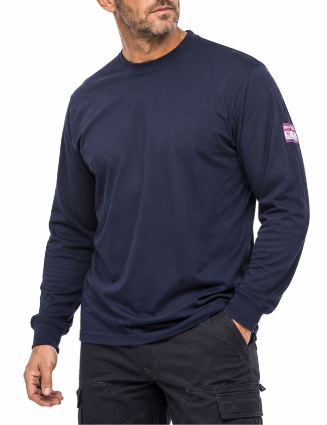 Longsleeve nehořlavý a antistatický Portwest FR11