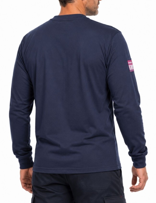 Longsleeve nehořlavý a antistatický Portwest FR11