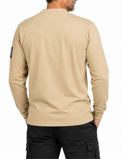 Longsleeve nehořlavý a antistatický Portwest FR11