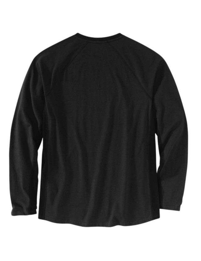 Pracovní tričko s dlouhým rukávem Carhartt Midweight Pocket