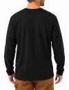 Pracovní tričko s dlouhým rukávem Carhartt Midweight Pocket