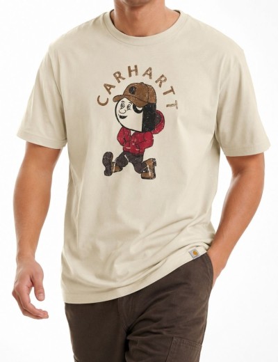 Pracovní tričko Carhartt Active Jac