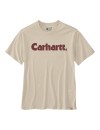 Pracovní tričko Carhartt Logo