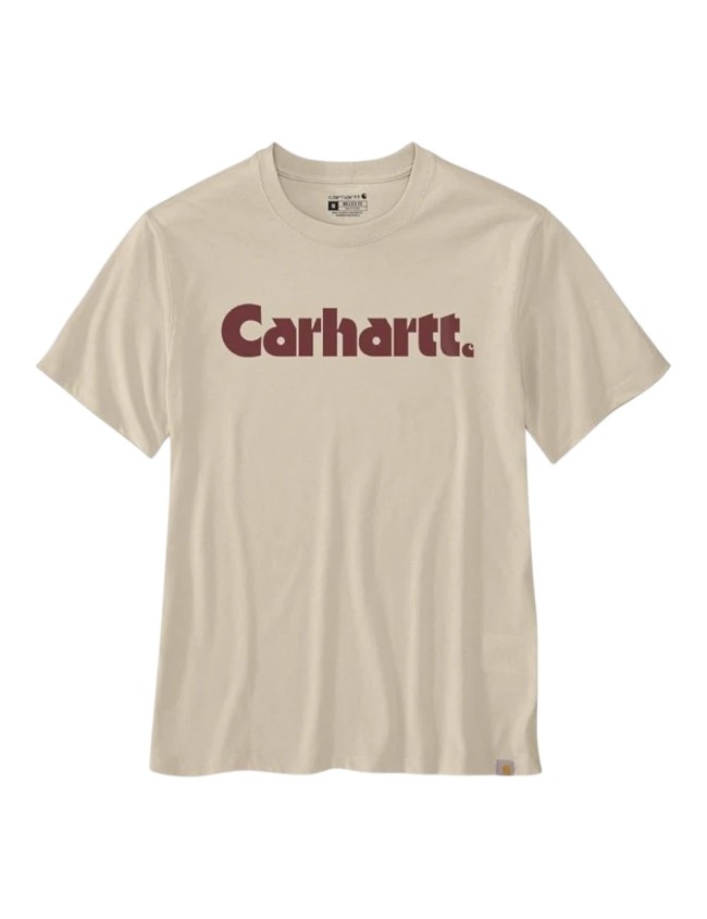 Pracovní tričko Carhartt Logo
